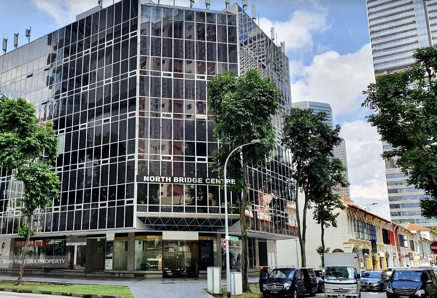 North Bridge Centre (D7), Office #403748641